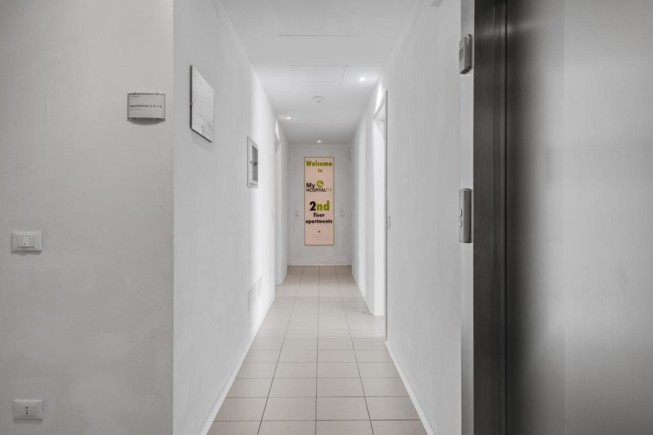 Appartamento Myplace Ospedale *